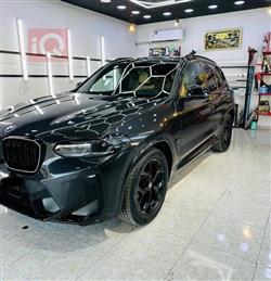 بي ام دبليو X3